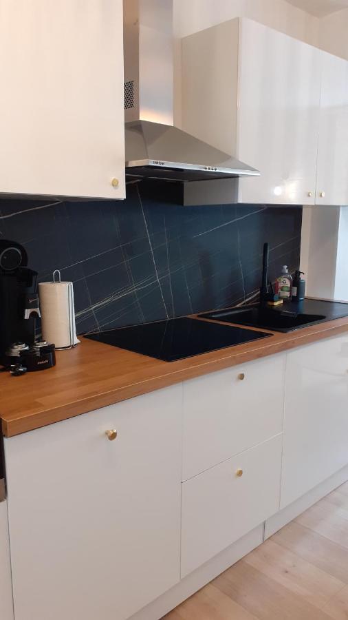 T3 Moderne Et Cosy Avec Linge Et Menage Compris Apartment Cauterets Exterior photo